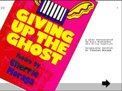 Cover: Giving up the Ghost