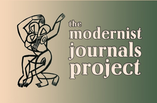 Modernist Journal Project logo