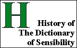 History of the Dictionary